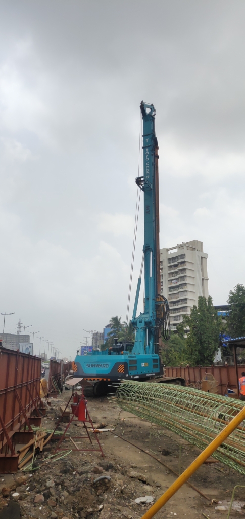 xingkong星空平台（中国）集团绿闪耀印度工程机械展