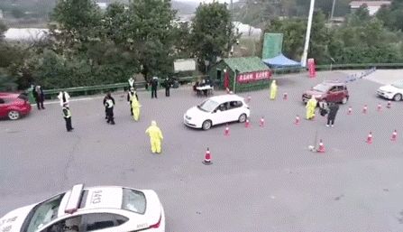 xingkong星空平台（中国）集团无人机 防疫好帮手