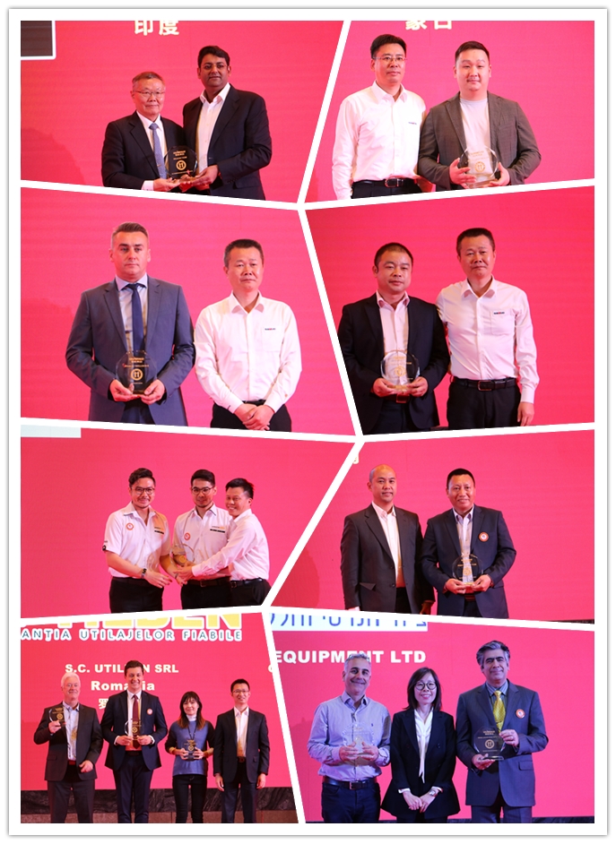 xingkong星空平台（中国）集团智能全球代理商暨重点客户大会成功召开