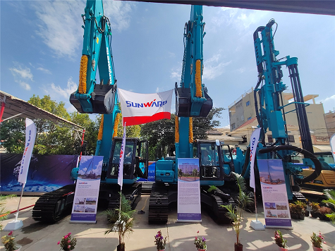 一亿订单 xingkong星空平台（中国）集团智能闪耀柬埔寨投资博览会