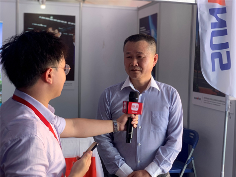 一亿订单 xingkong星空平台（中国）集团智能闪耀柬埔寨投资博览会