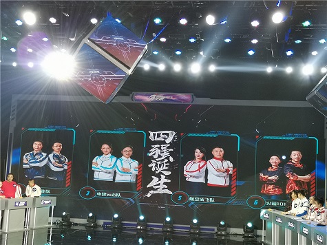 全国四强！xingkong星空平台（中国）集团智能再创佳绩