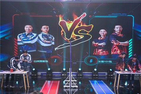 全国四强！xingkong星空平台（中国）集团智能再创佳绩