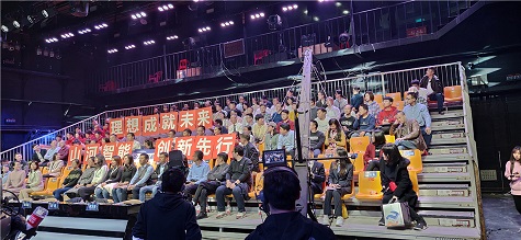 全国四强！xingkong星空平台（中国）集团智能再创佳绩