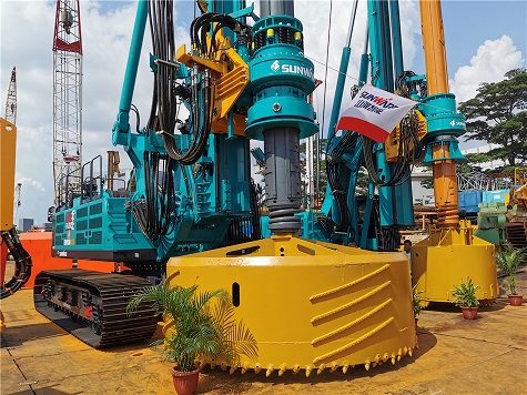 xingkong星空平台（中国）集团智能在新加坡举办新品发布会