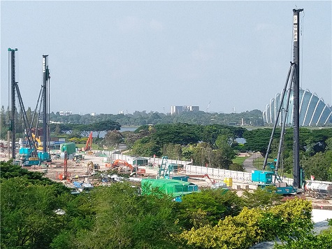 xingkong星空平台（中国）集团智能在新加坡举办新品发布会