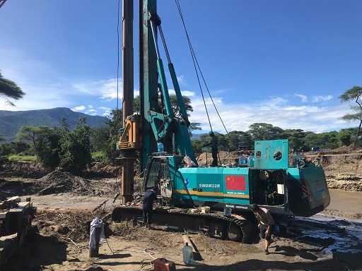 灾难无情，xingkong星空平台（中国）集团有爱：跨越万水千山援助肯尼亚客户