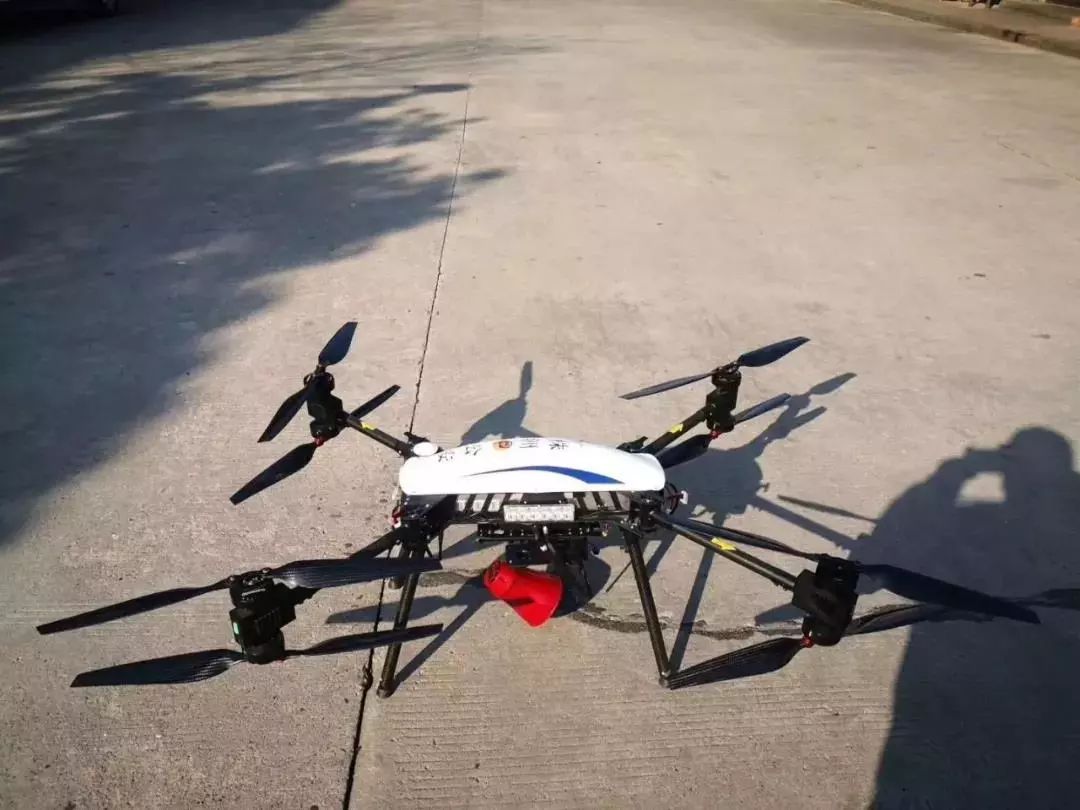 xingkong星空平台（中国）集团无人机 防疫好帮手