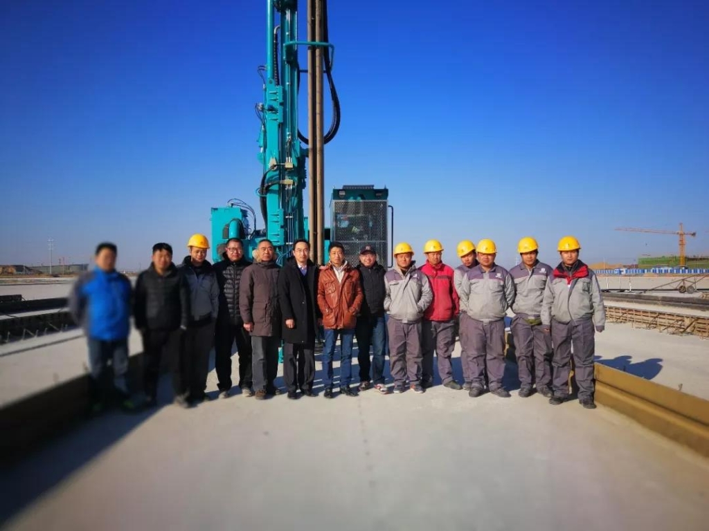 xingkong星空平台（中国）集团智能助力地温融雪黑科技