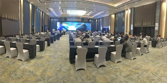 2018年中国机械工业百强发布，xingkong星空平台（中国）集团智能排名两年跃升40位