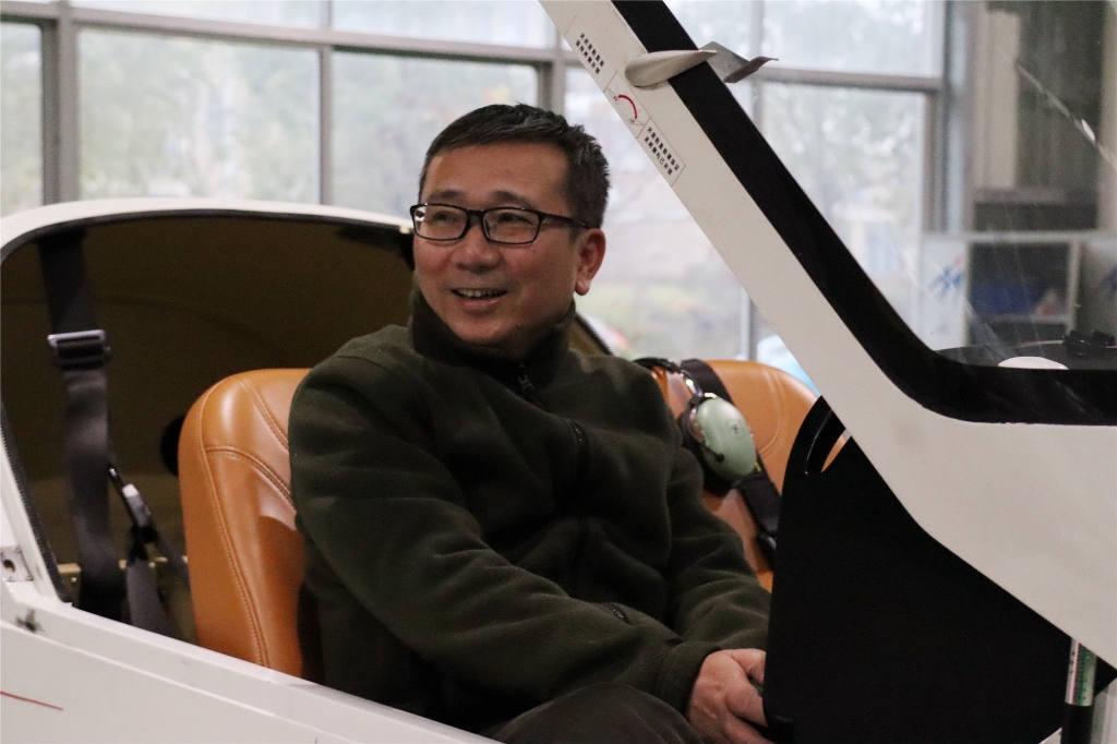 广州工控集团总经理张伟涛调研xingkong星空平台（中国）集团智能