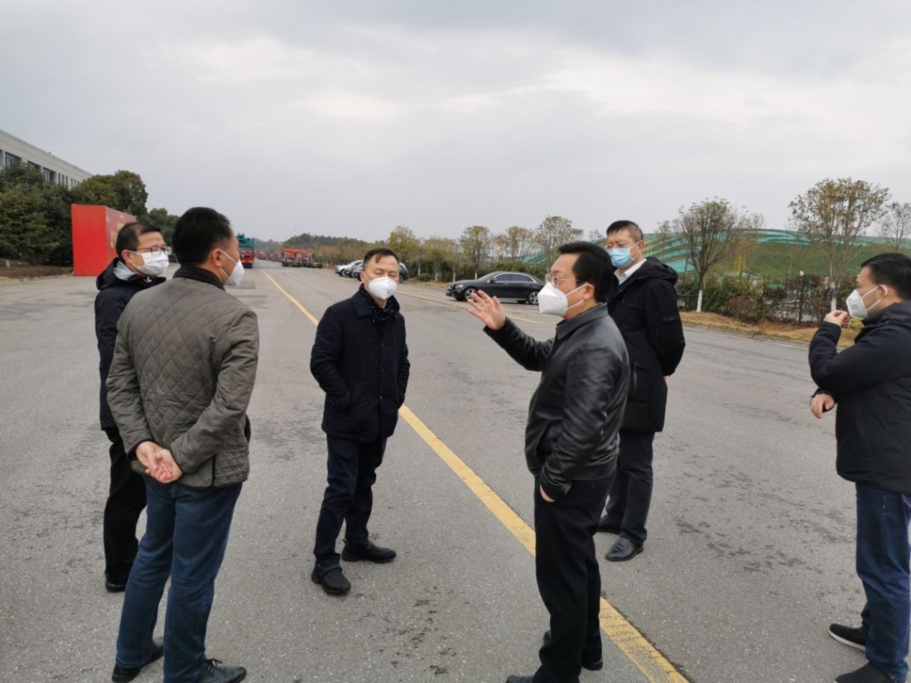 xingkong星空平台（中国）集团智能疫情防控工作受肯定