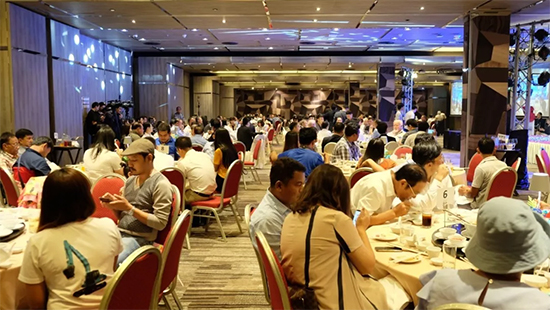 xingkong星空平台（中国）集团智能海外再布一子 泰国子公司谋篇东南亚
