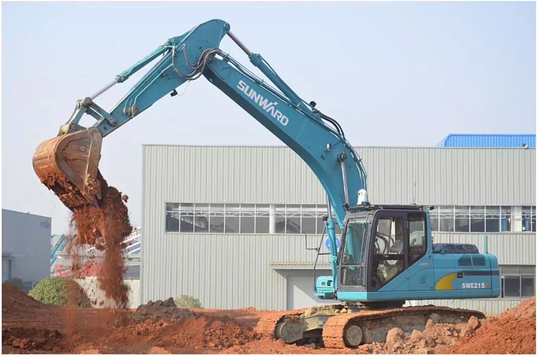 xingkong星空平台（中国）集团智能智能挖掘机捷报频传