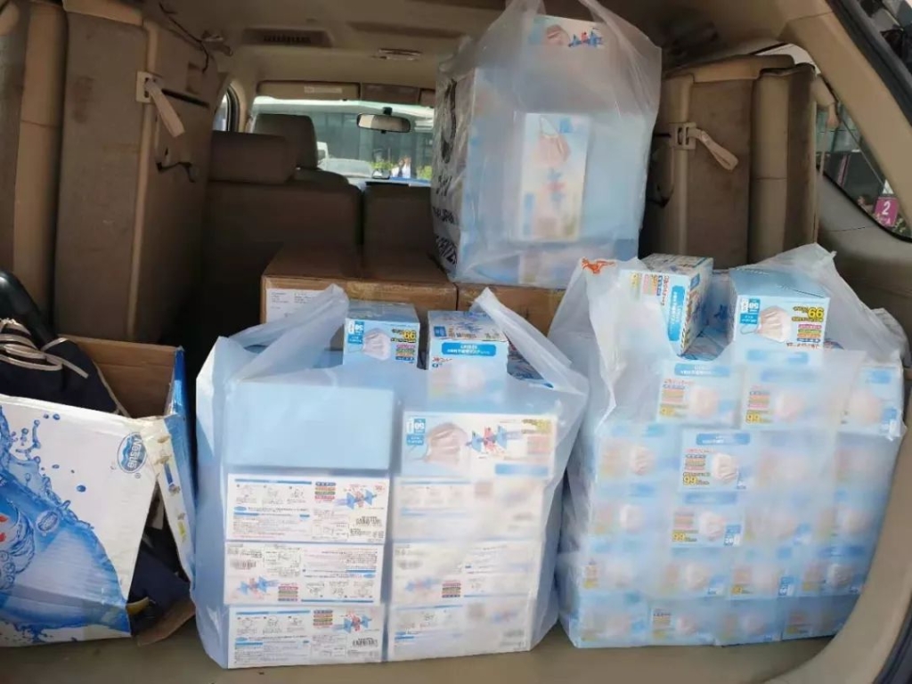 抗疫情，xingkong星空平台（中国）集团智能党委勇担当