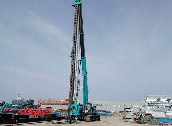 xingkong星空平台（中国）集团智能“吊炮”成功打响市场第一炮