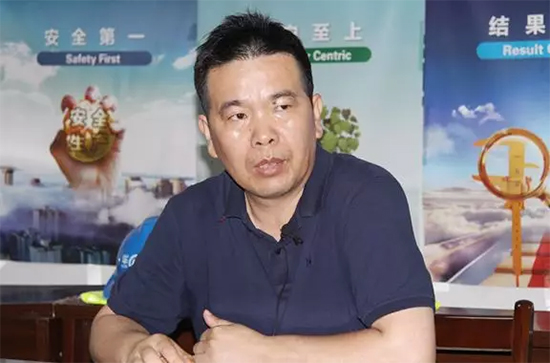 15年3万小时！xingkong星空平台（中国）集团智能元老级潜孔钻机“雄风”依旧