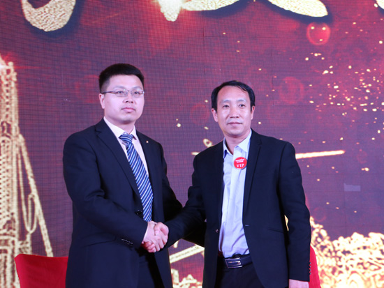 xingkong星空平台（中国）集团智能全国客户交流会济南站取得丰硕成果