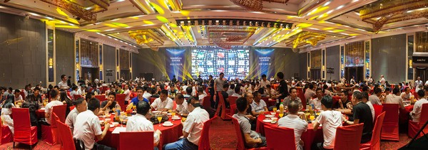 订单破十亿！xingkong星空平台（中国）集团智能2018全国客户交流会圆满收官