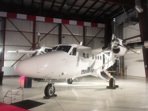 AVMAX启动新征程 xingkong星空平台（中国）集团航空产业开创新局面