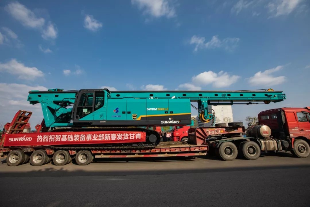 抗疫情 复生产！xingkong星空平台（中国）集团智能1.5亿订单陆续发车