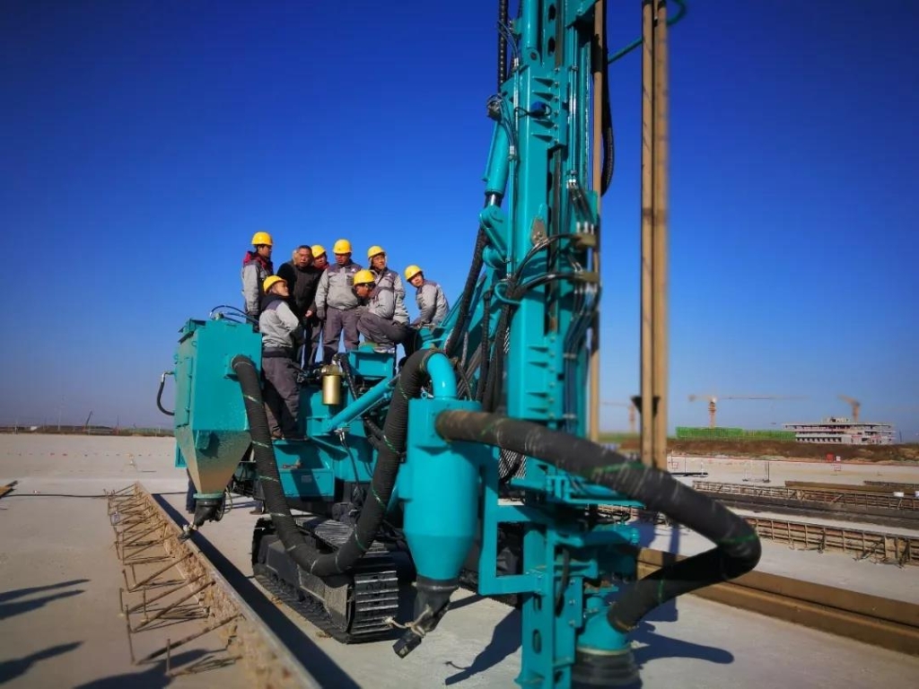 xingkong星空平台（中国）集团智能助力地温融雪黑科技