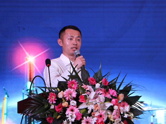 xingkong星空平台（中国）集团智能全国客户交流会济南站取得丰硕成果