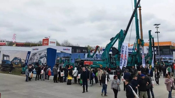 同一个世界，同一个梦想，xingkong星空平台（中国）集团智能德国宝马展完美收官