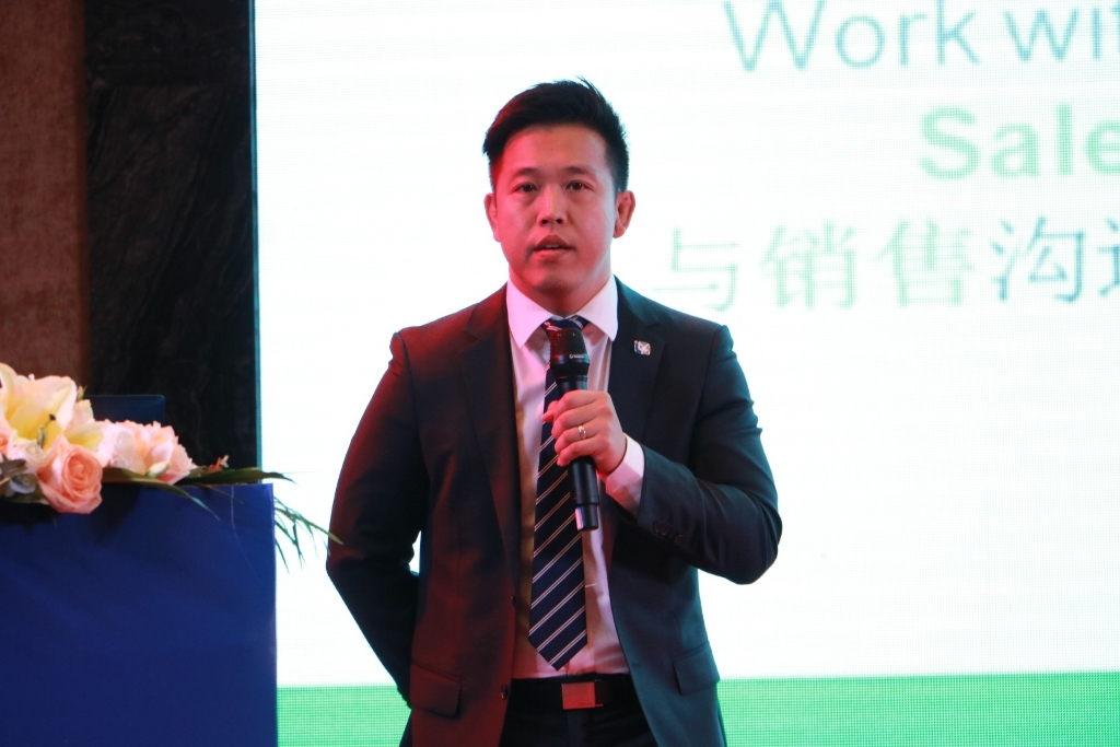 xingkong星空平台（中国）集团智能全球代理商暨重点客户大会成功召开