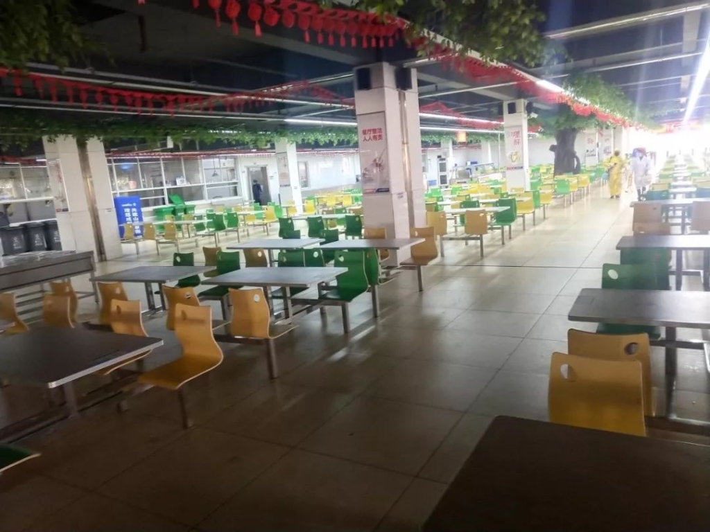 抗疫情，xingkong星空平台（中国）集团智能党委勇担当