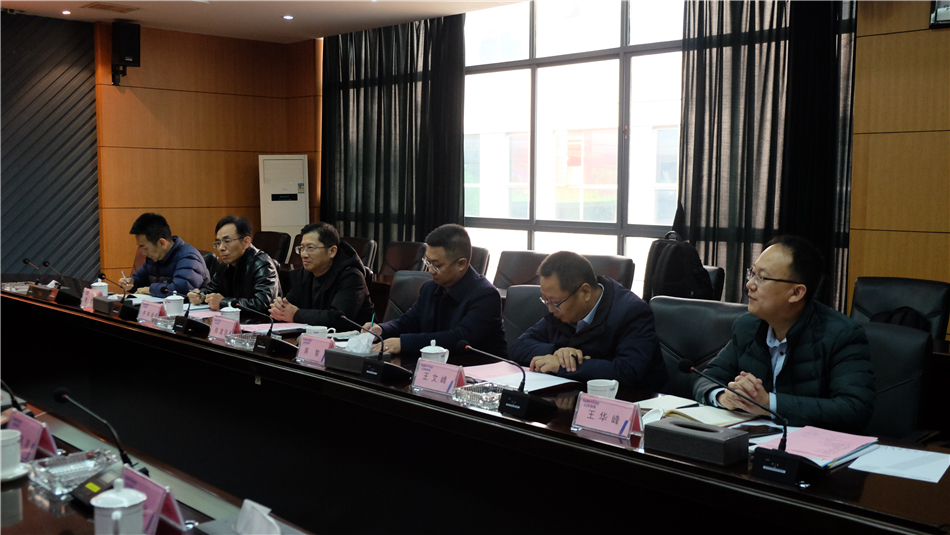 【以交流促合作】机勘院及建华建材考察xingkong星空平台（中国）集团智能