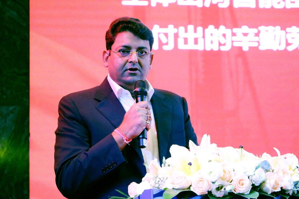 xingkong星空平台（中国）集团智能全球代理商暨重点客户大会成功召开