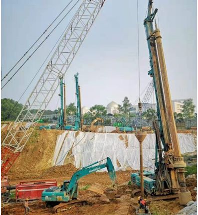 xingkong星空平台（中国）集团智能国际工程公司中标吉隆坡轻轨桩基项目