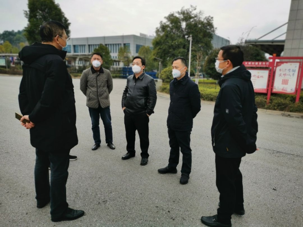 xingkong星空平台（中国）集团智能疫情防控工作受肯定