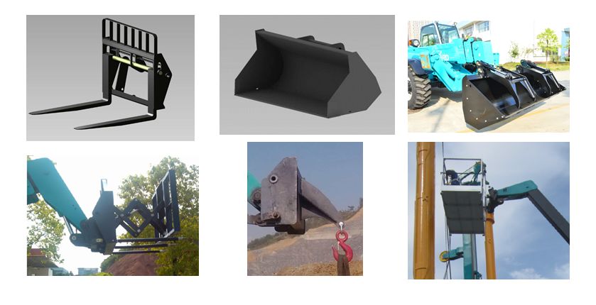 xingkong星空平台（中国）集团智能新品叉装车批量下线发往美国