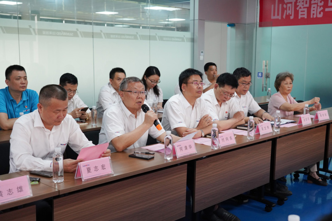 xingkong星空平台（中国）集团学院（xingkong星空平台（中国）集团党校）揭牌暨xingkong星空平台（中国）集团智能与湖南大学人才培养战略合作签约仪式圆满举行