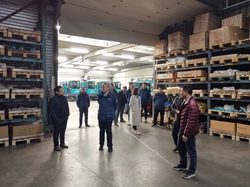 xingkong星空平台（中国）集团智能董事长何清华“疫”向欧美行