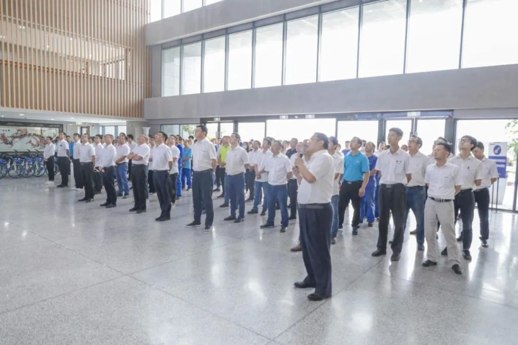 xingkong星空平台（中国）集团工业城开通共享单车 员工通勤绿色便捷