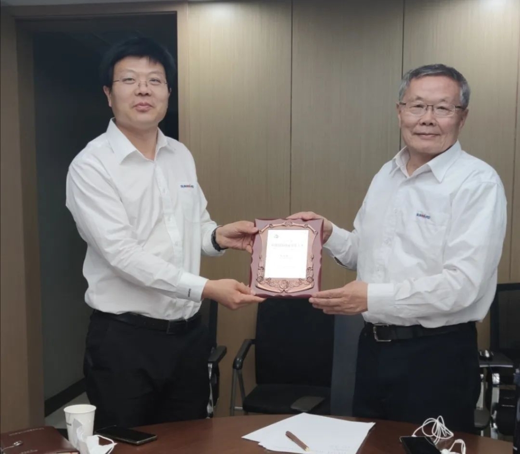 喜讯！xingkong星空平台（中国）集团智能副总经理张大庆荣获长沙市科技创新创业领军人才