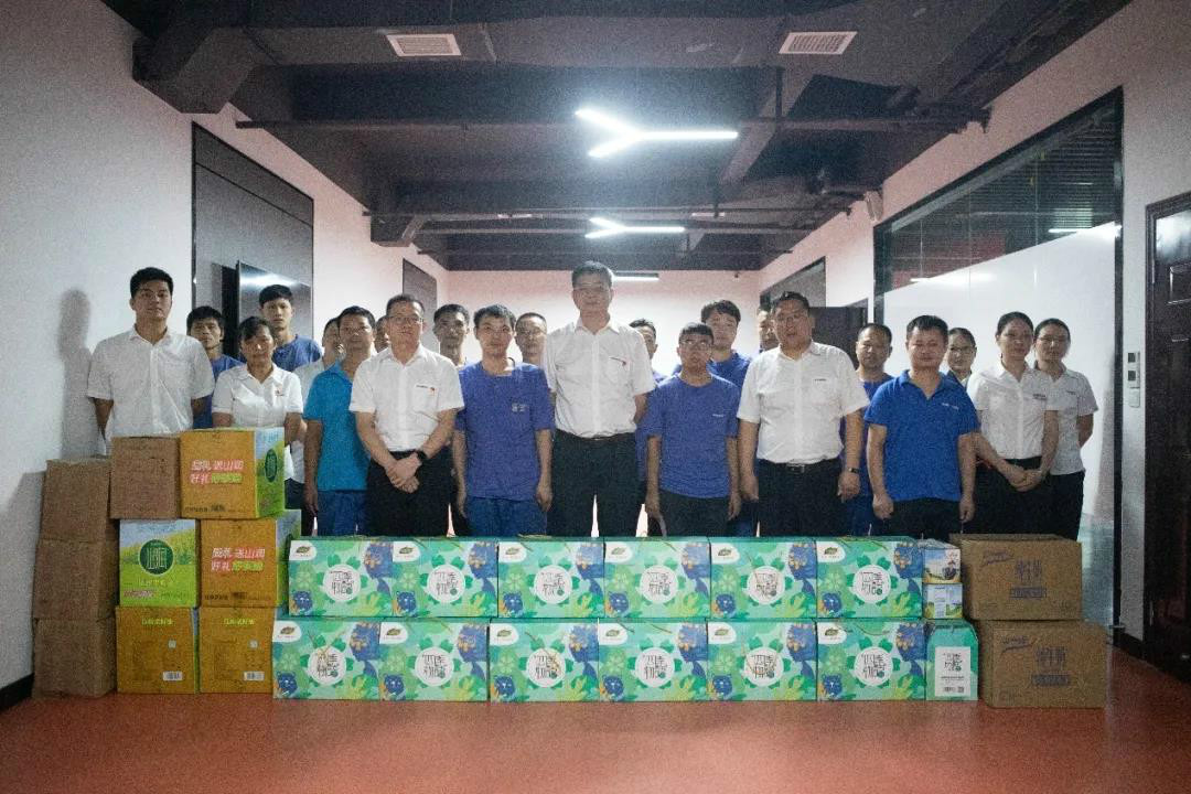 浓情端午粽飘香 xingkong星空平台（中国）集团家园满温情