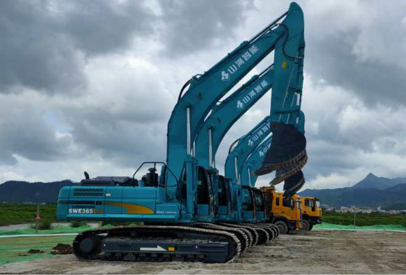 深度参与粤港澳大湾区建设，xingkong星空平台（中国）集团智能“一体两翼”发展战略取得重大突破