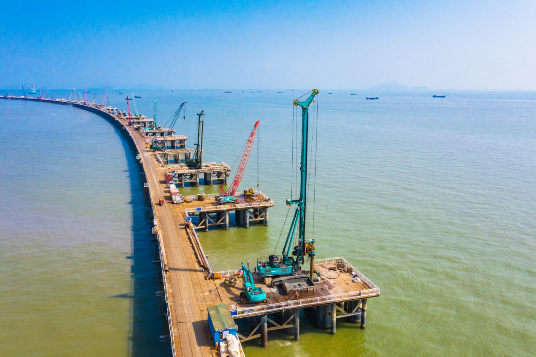 深度参与粤港澳大湾区建设，xingkong星空平台（中国）集团智能“一体两翼”发展战略取得重大突破