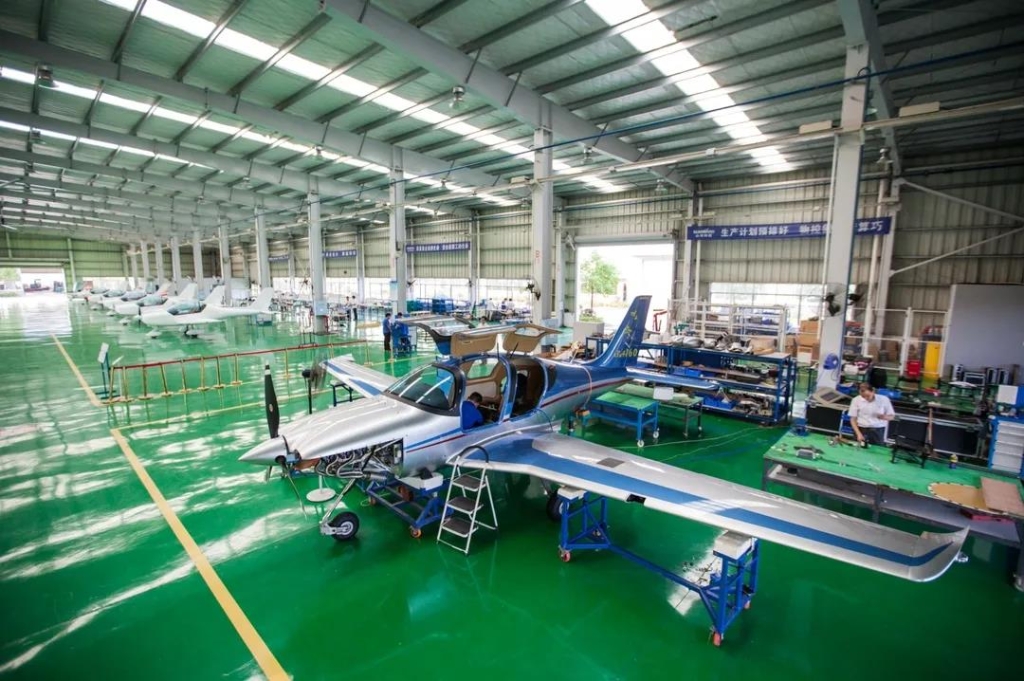 xingkong星空平台（中国）集团SA160L完成优化设计试飞