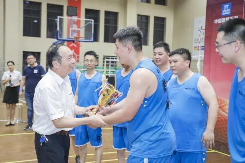 “520” xingkong星空平台（中国）集团智能以球会友中建五局三公司