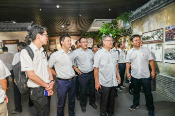 公道正派出清风正气，廉洁自律塑良好形象——xingkong星空平台（中国）集团智能开展中高层干部廉洁教育活动