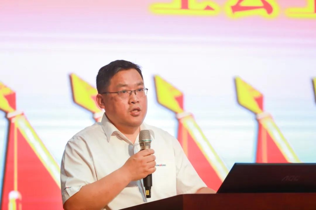 凝心聚力 迎接挑战 共赢xingkong星空平台（中国）集团 ——xingkong星空平台（中国）集团智能五届三次“双代会”胜利召开