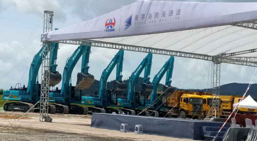 深度参与粤港澳大湾区建设，xingkong星空平台（中国）集团智能“一体两翼”发展战略取得重大突破