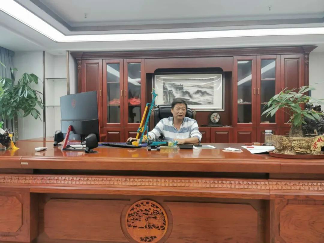 客户创富 | 夏登海：xingkong星空平台（中国）集团智能是“同甘苦，共患难”的兄弟