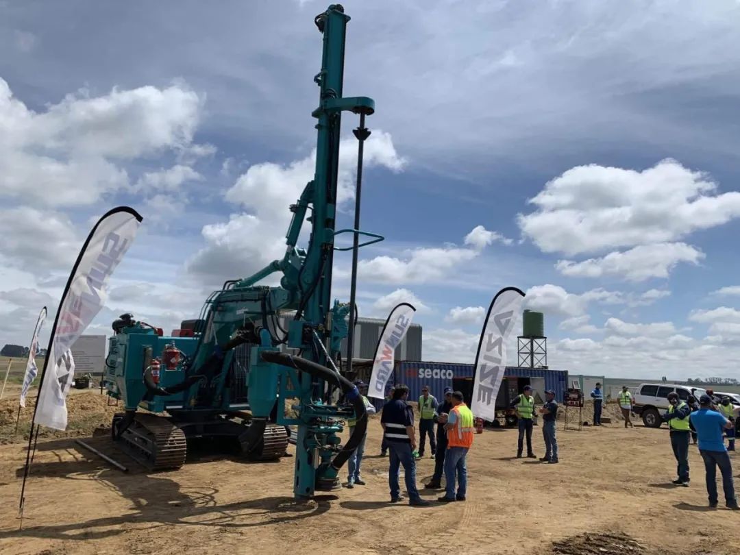 战疫情--xingkong星空平台（中国）集团智能南非凿岩设备推介会成功举办