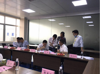 xingkong星空平台（中国）集团智能成功通过长沙市企业职工培训中心认定